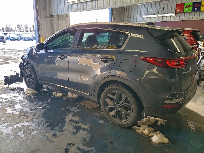 Фото 2 - KIA SPORTAGE