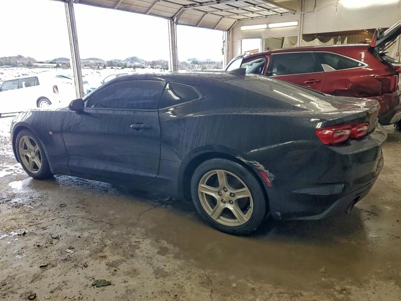 Фото 2 - CHEVROLET CAMARO