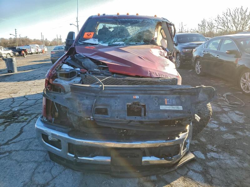 FORD F350 2019 VIN 1FT8W3BTXKEC49874