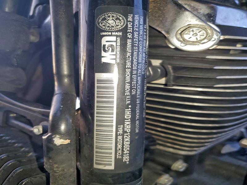 HARLEY-DAVIDSON FLHXS 2019