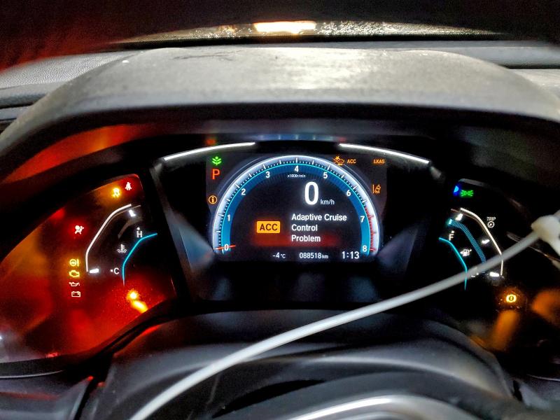 Фото 9 - HONDA CIVIC