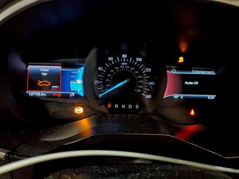 Фото 9 - FORD EDGE