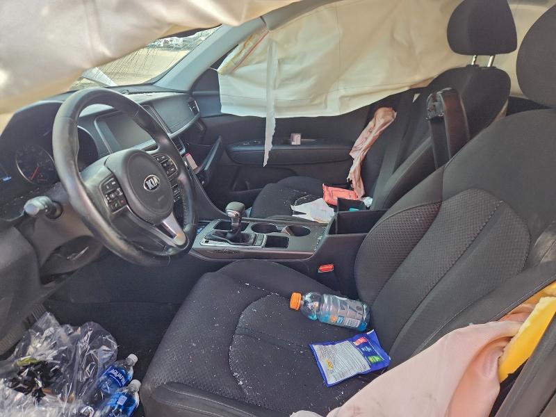 Фото 7 - KIA OPTIMA