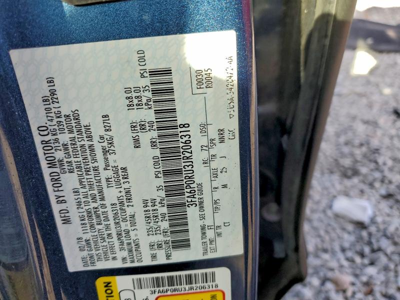 Фото 13 - FORD FUSION