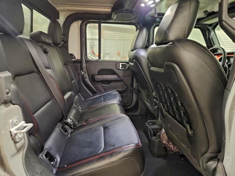 JEEP GLADIATOR 2022 VIN 1C6JJTBG4NL162353