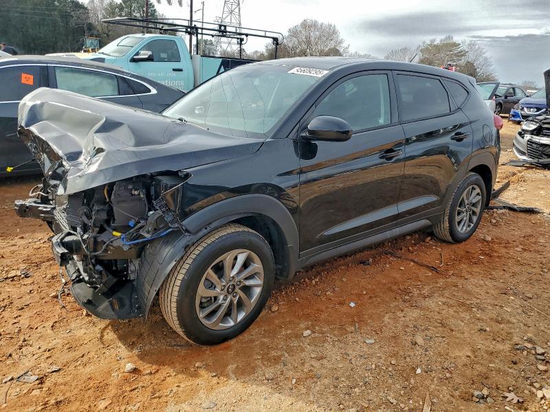 Фото 1 - HYUNDAI TUCSON