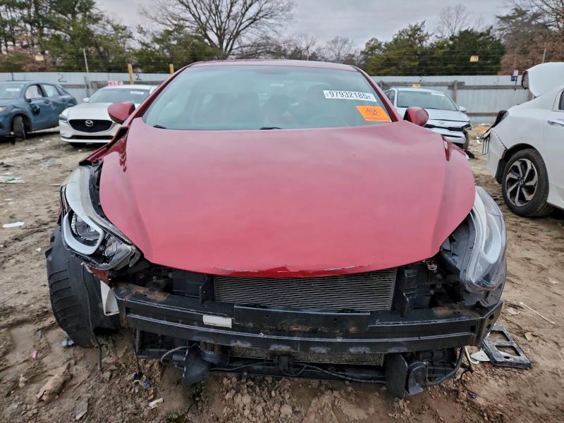 2015 HYUNDAI ELANTRA