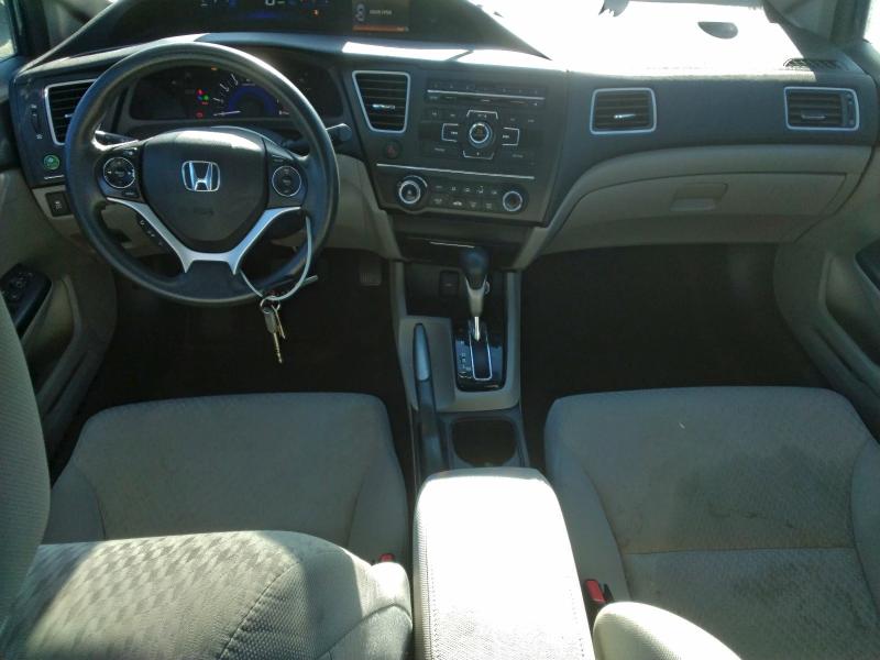 Фото 8 - HONDA CIVIC