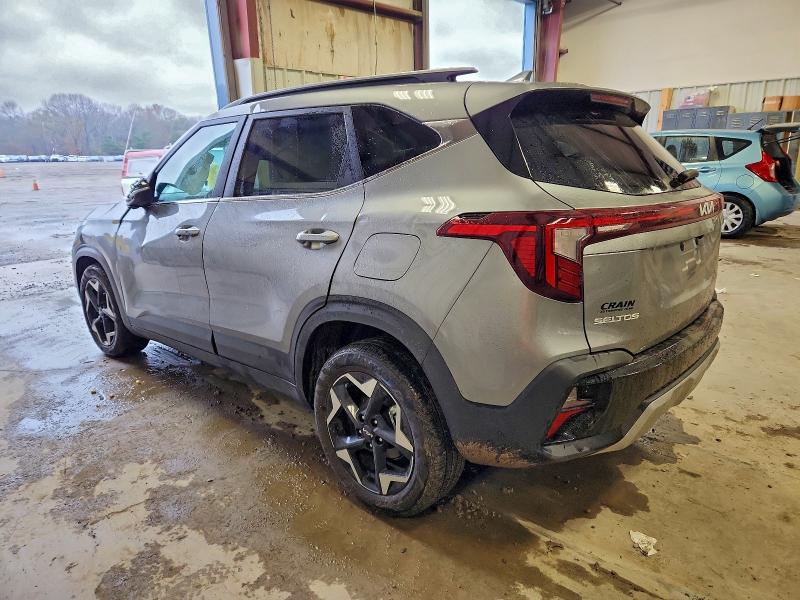 Фото 2 - KIA SELTOS