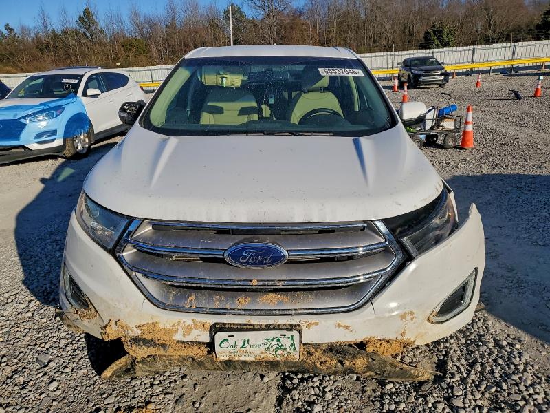 Фото 5 - FORD EDGE