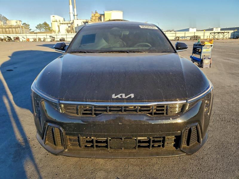 KIA K4 GT LINE 2025 VIN 3KPFW4DE2SE167590