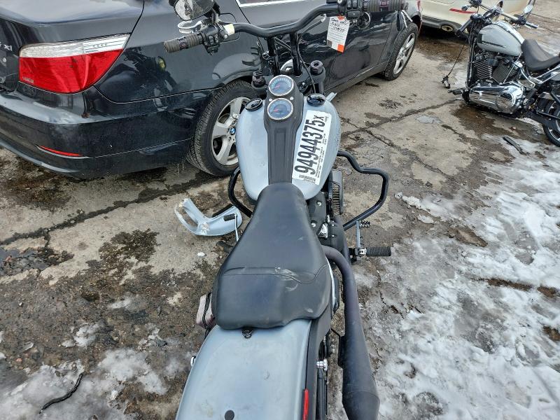 HARLEY-DAVIDSON FXLRS 2020