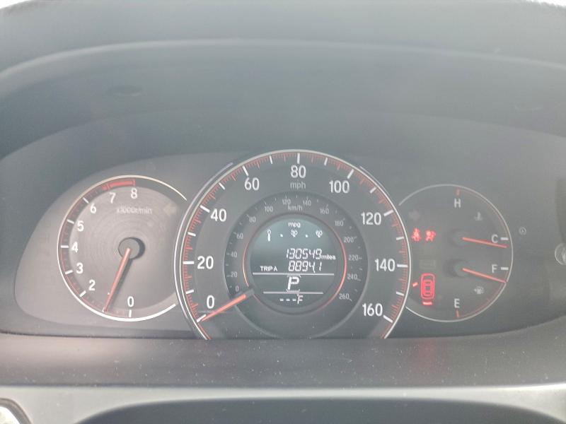 Фото 9 - HONDA ACCORD