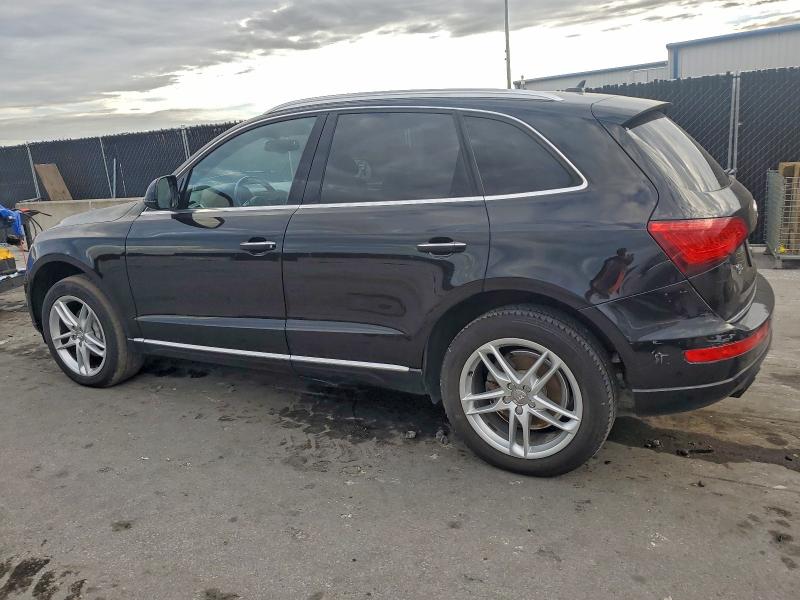 2016 AUDI Q5