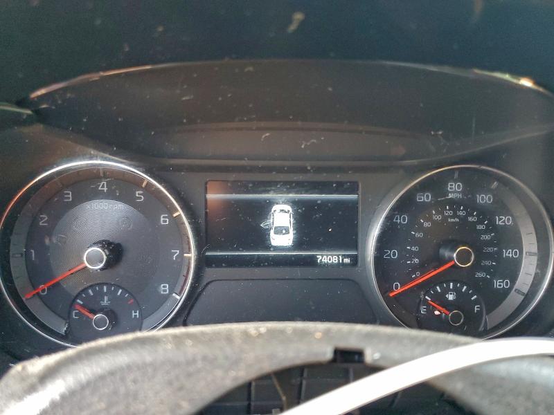 Фото 9 - KIA FORTE