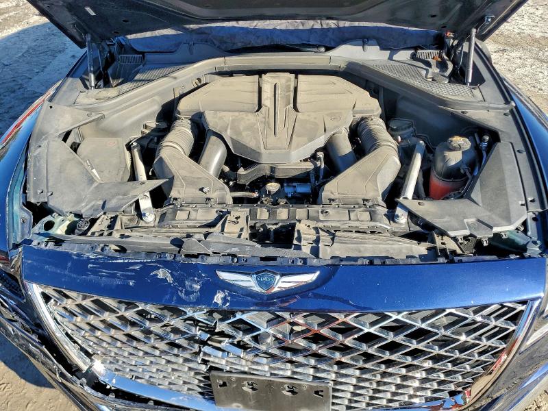 Фото 12 - GENESIS GV80