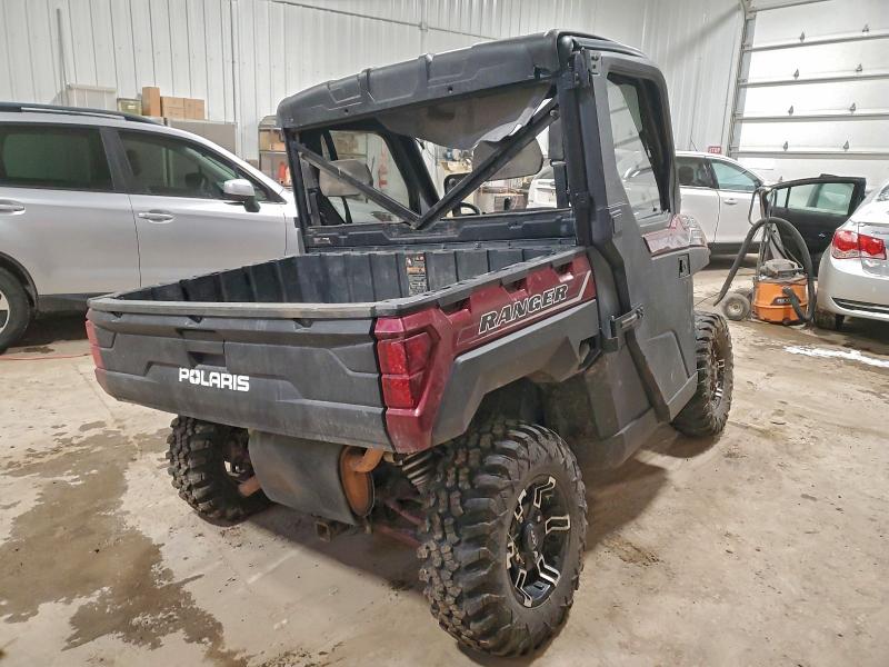 POLARIS SIDEBYSIDE 2021