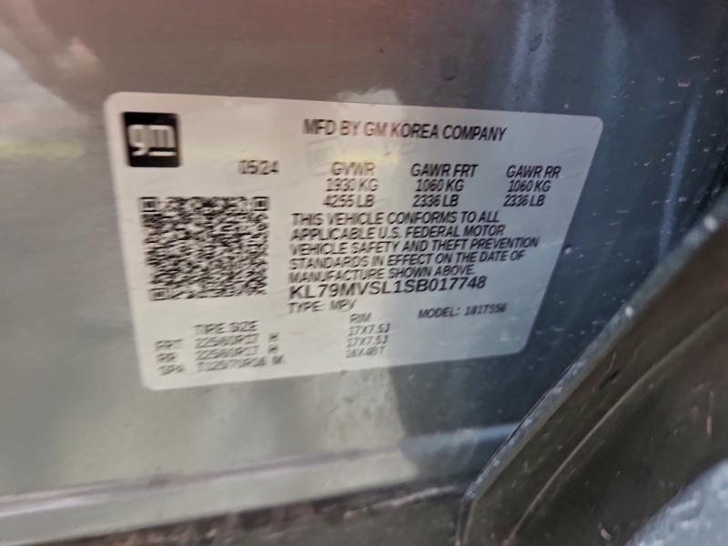 Фото 14 - CHEVROLET TRAILBLZR