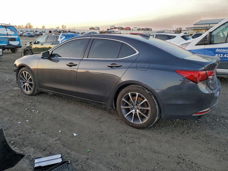 Фото 2 - ACURA TLX