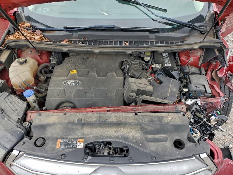 Фото 12 - FORD EDGE