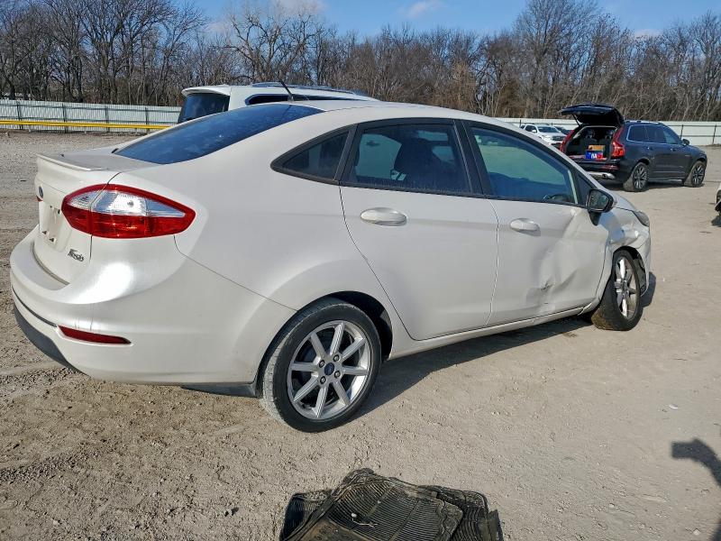 Фото 3 - FORD FIESTA