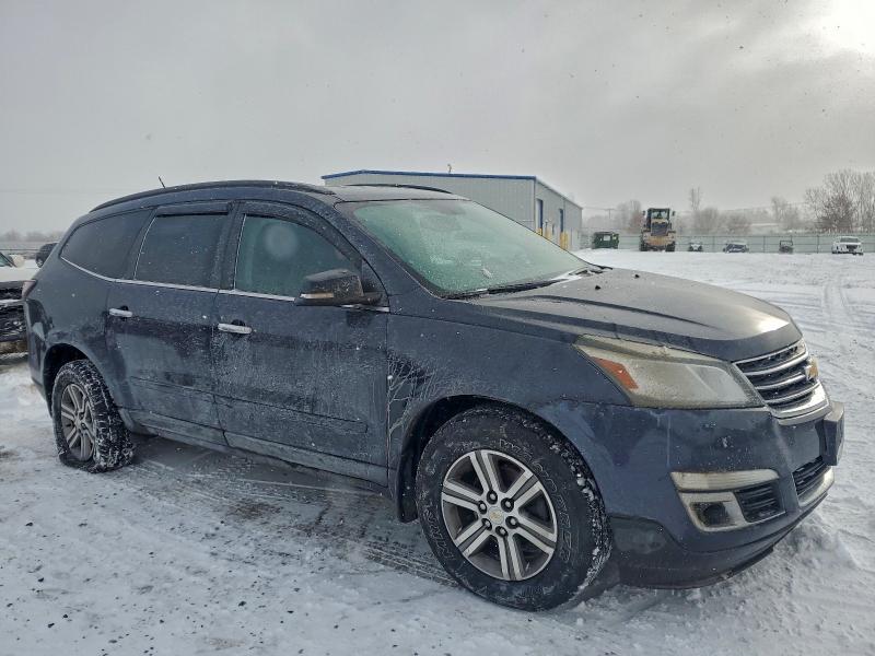 Фото 4 - CHEVROLET TRAVERSE