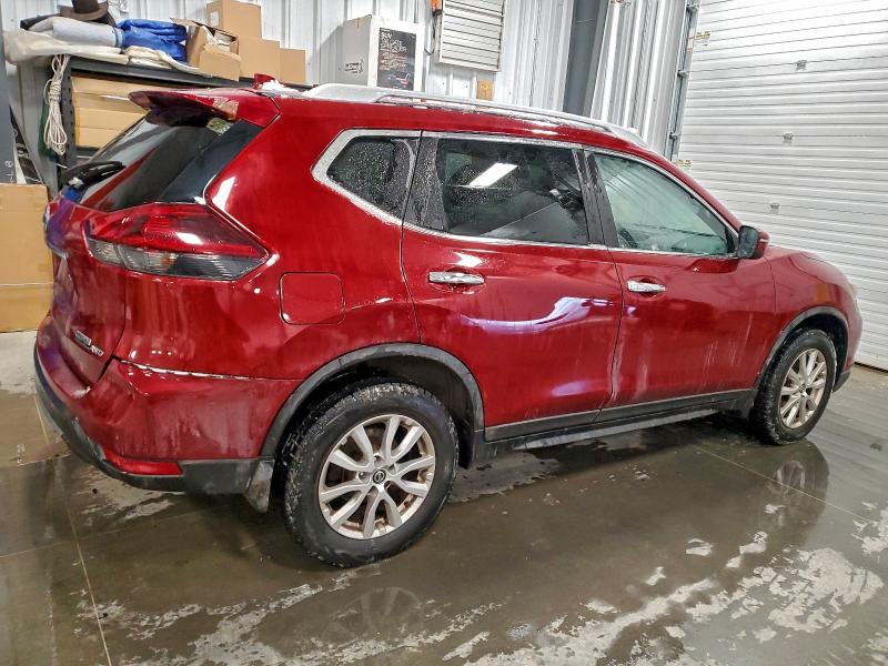 Фото 3 - NISSAN ROGUE