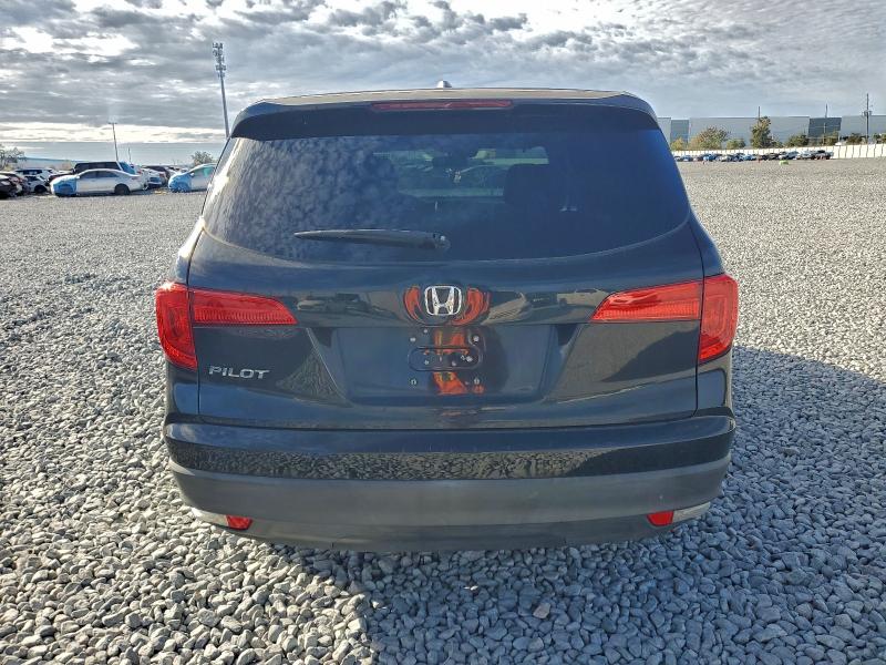 Фото 6 - HONDA PILOT