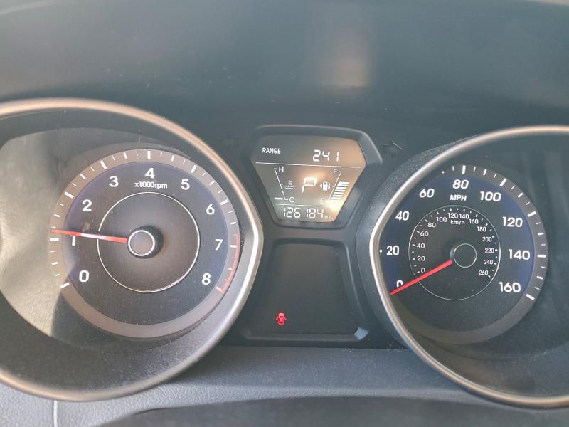 Фото 9 - HYUNDAI ELANTRA