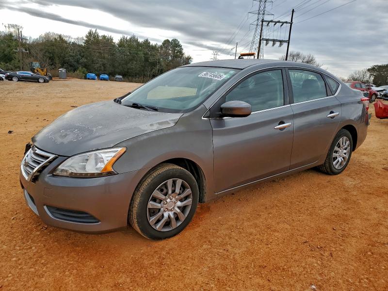 Фото 1 - NISSAN SENTRA