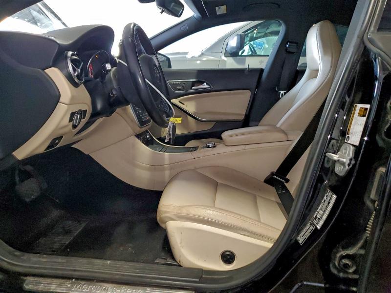 Фото 7 - MERCEDES-BENZ CLA-CLASS