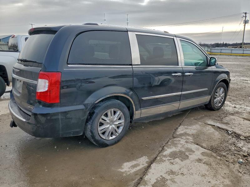 CHRYSLER MINIVAN 2016 VIN 2C4RC1GG1GR134023