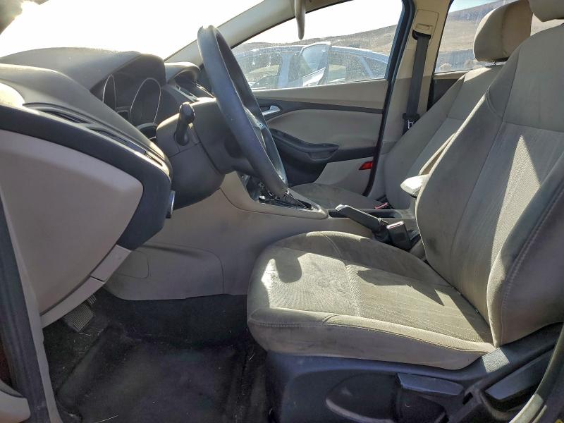 Фото 7 - FORD FOCUS