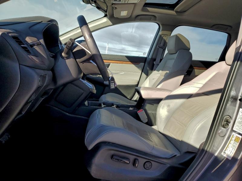 Фото 7 - HONDA CRV