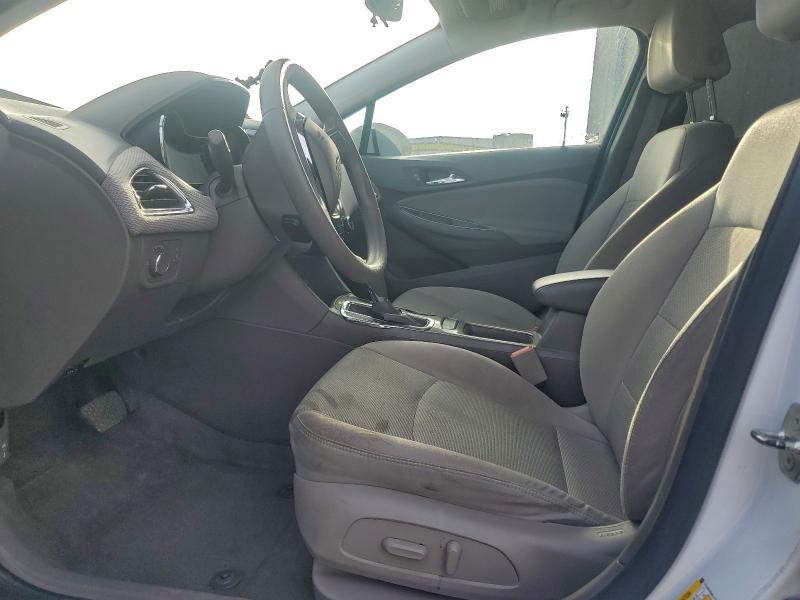 Фото 7 - CHEVROLET CRUZE