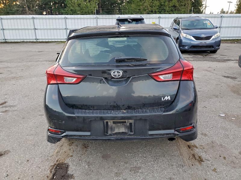 TOYOTA SCION 2016 VIN JTNKARJE6GJ508252