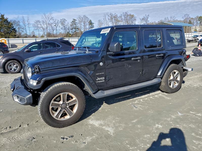 Фото 1 - JEEP WRANGLER