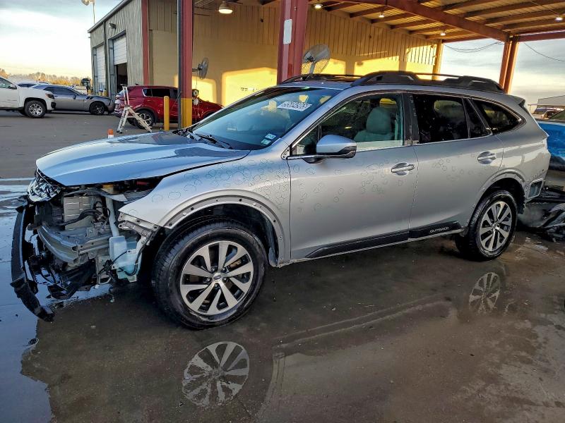 Фото 1 - SUBARU OUTBACK