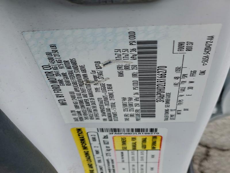 Фото 12 - FORD FUSION