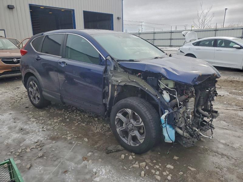 Фото 4 - HONDA CRV