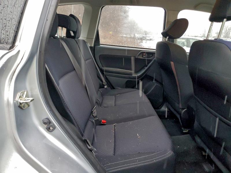 Фото 11 - SUBARU FORESTER