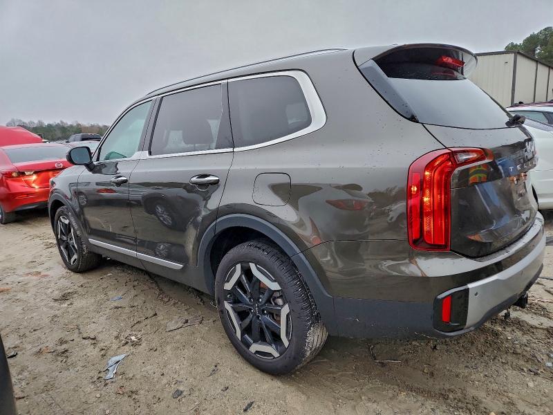 Фото 2 - KIA TELLURIDE