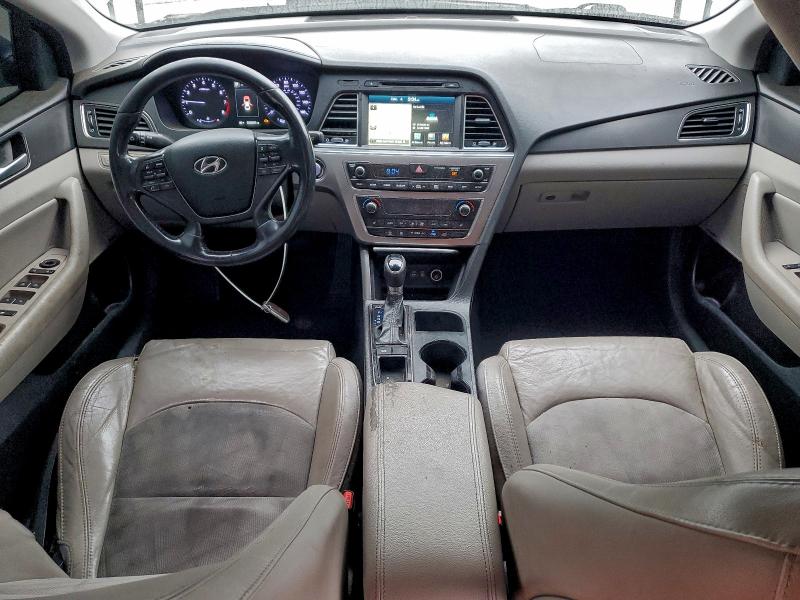 Фото 8 - HYUNDAI SONATA