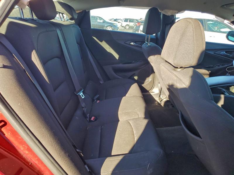 Фото 10 - CHEVROLET MALIBU