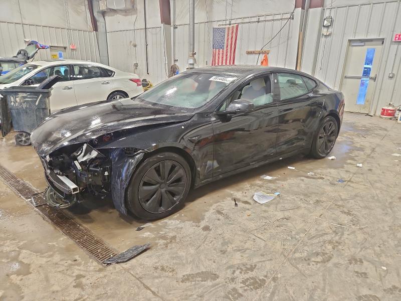 Фото 1 - TESLA MODEL S