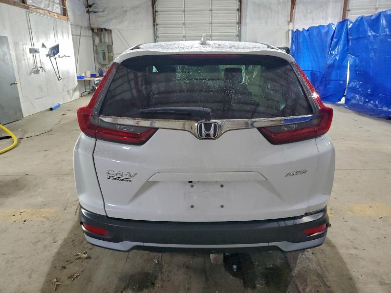 Фото 6 - HONDA CRV