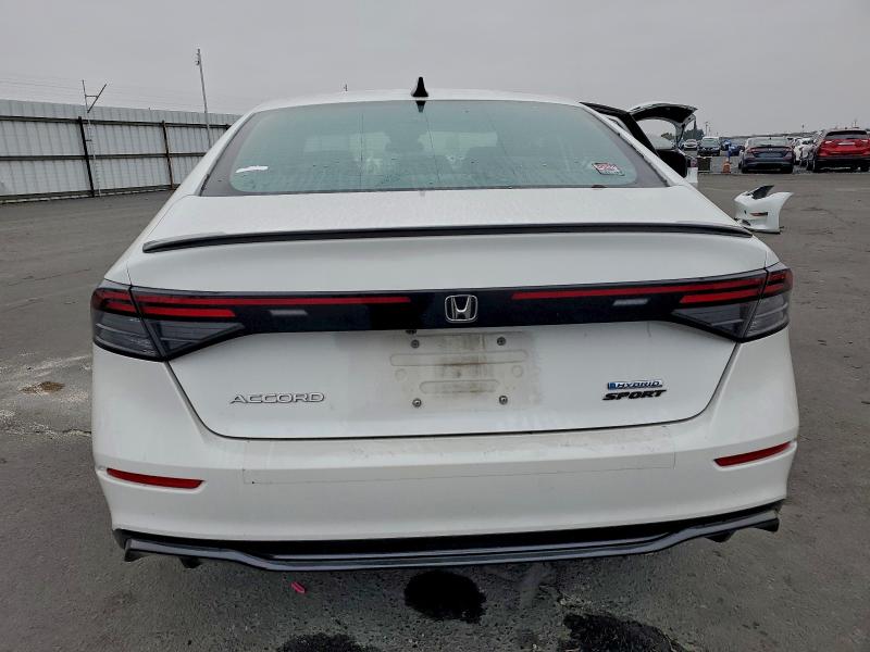 Фото 6 - HONDA ACCORD