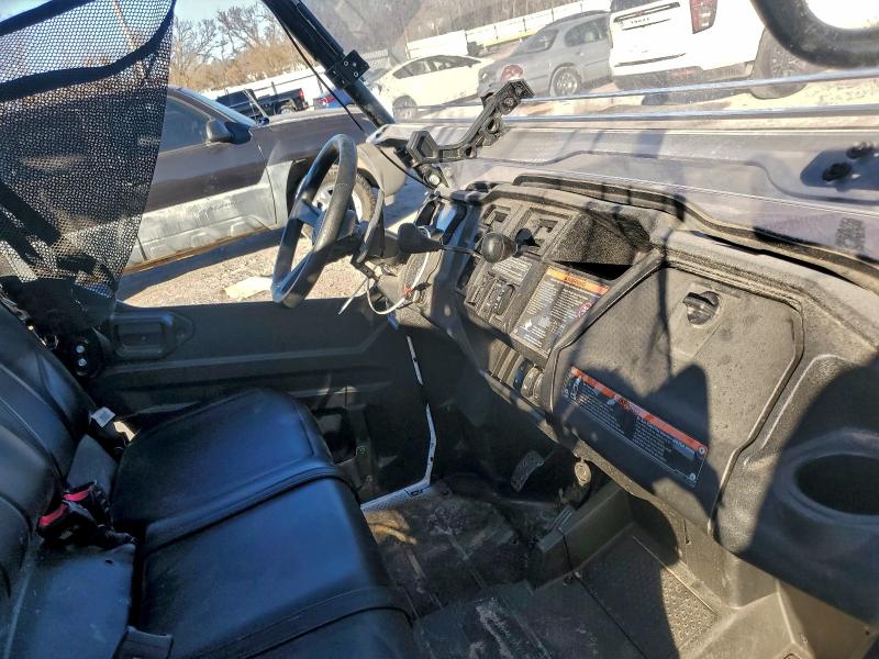 2024 HONDA SIDEBYSIDE