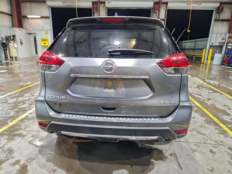 Фото 6 - NISSAN ROGUE