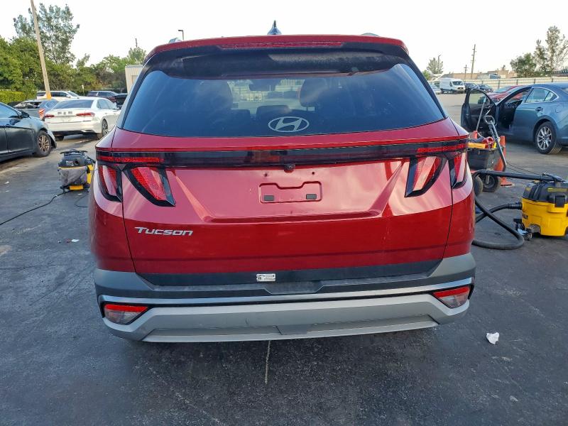 Фото 6 - HYUNDAI TUCSON